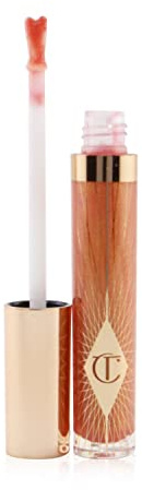Charlotte Tilbury Collagen Lip Bath 7.9ml (Peachy Plump)
