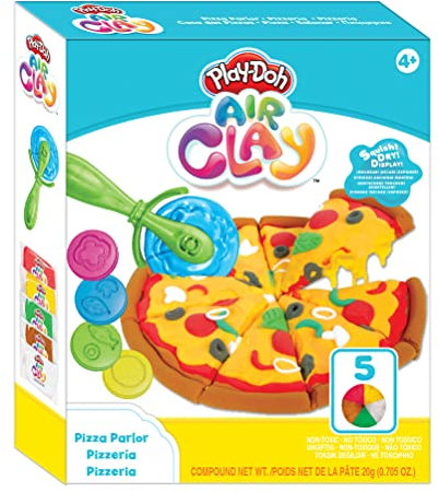 Play-Doh Air Clay Pizza Parlor