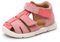 Bisgaard Unisex Aske Sandal, Blush, 25 EU