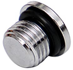 Janasiba Tauchen Tauchen Erste Stufe Atemen Regler LP Niedriger Druck Port Stecker Tauchen Tauchen ZubehöR Teile