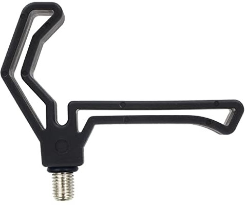 Karpfenangelrute mit Rutenauflage, Kopfrute, Buzzer Riemen, Gürtel, Werkzeug, Zubehör