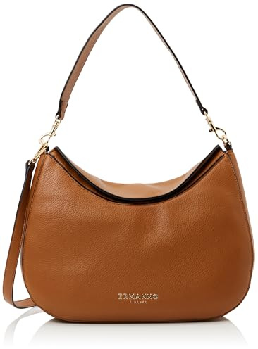 Ermanno Firenze Tiffany, Borsa a Mano Unisex-Adulto, Marrone