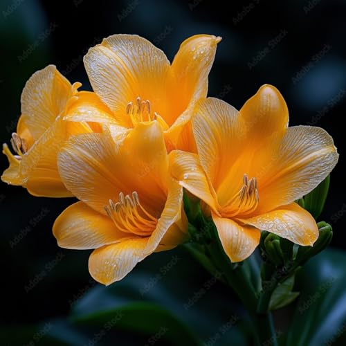 Rizomas de hemerocallis/Ideales para arreglos de jardín/Los pétalos vienen en una variedad de colores -/ (NVNJHJN).-15 Rizomas-C
