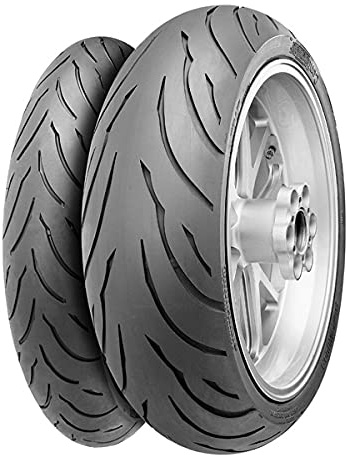 Continental Conti Motion Rear Motorcycle Tire 160/60ZR-17 (69W) for Honda CBR500R 2013-2018
