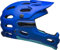 BELL Unisex -Erwachsene Super 3r MIPS MTB Helm, Matt Blues, L (58-62 cm)