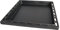 SANTOS einsetzbare Guss Grillpfanne/Einsatzpfanne - Gusseisen Grill Plancha - 37,7x42,8x4,6cm S-Serie - Paella, Bratkartoffeln, Reibekuchen