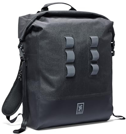 Chrome Industries Urban Ex, 30L, Schwarz, 30L, Modern