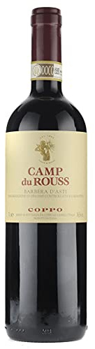 Coppo Barbera d'Asti docg Camp du Rouss - 750 ml (Confezione da 6)