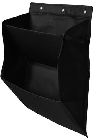 CHICAMPERA Portascarpe Doppio Per Camper Organizer Da Parete in Oxford Con Ganci Spazio Di Stoccaggio Per Roulotte e Uso Domestico