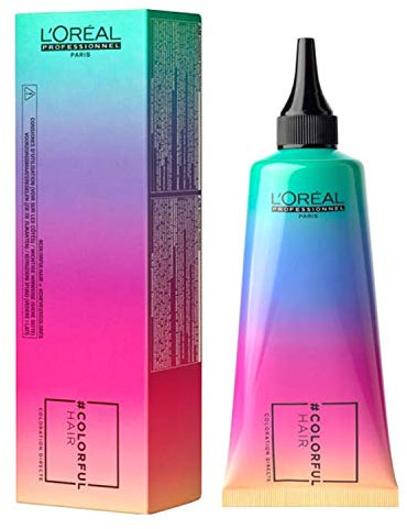 L'Oreal Colorful Hair Tinte Capilar Violeta - 90 ml