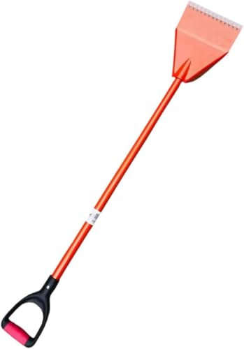 10-476 36 tum. D-Grip handtag singelborttagare och rivjärn