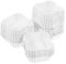TOPBATHY 1000piezas Envoltorios Para Magdalenas y Cupcakes Perfectos Para Hornear y Servir