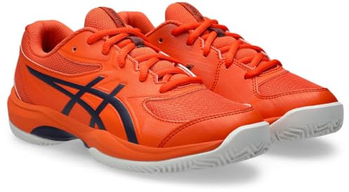 ASICS 1044A082-800 Gel-Game GS Clay/OC Herren NOVA ORANGE/Indigo Fog EU 39