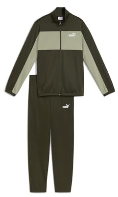 Puma Poly Colorblock Suit B