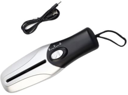 MagiDeal Small Paper Shredder Practical Compact Document Cutter for Office