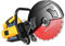 Rainureuse murale, 6800W Mur d'électricité Chaser Groove Cuteuse Machine murale Machine à découper en béton en acier,Puissance de coupe plus puissante(3551set3)