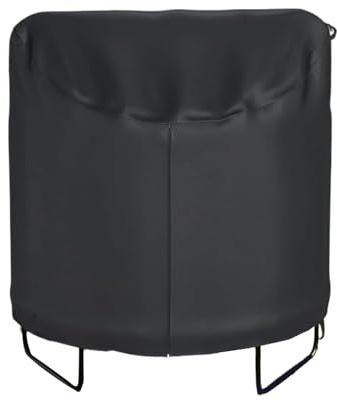 Genérico De Trampolín para Niños | Impermeable, Protectora Y Resistente - Cobertor De Invierno para Trampolín Exterior | para Lluvia Sol Y Nieve, Mantenimiento De Cama Elástica, Cuidado para Niños Y