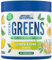 Applied Nutrition Critical Greens – Super Greens Pulver, Immunsystem Stärken – Superfood Nährstoffe, Veganes Moringa Pulver (150 g – 30 Portionen) (Lemon & Lime)