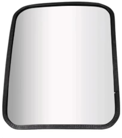 Verkehrsspiegel-sicherheitsspiegel, Quadratischer Runder Acrylspiegel, Supermarkt-diebstahlsicherung, Reflektierender Spiegel, Lagerhaltung, Erhöhen Sie Das Sichtfeld, Rückfahr-sicherhei(Size:20*24cm)