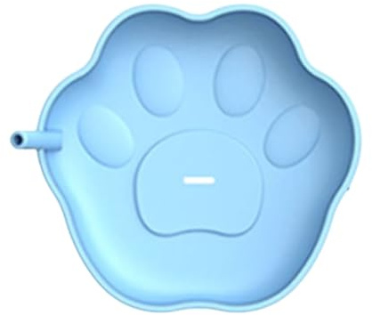 Attrape-glaces en silicone | Plateau anti-goutte réutilisable pour bâtonnets de crème glacée – Anti-fuite pour, bébés, adultes | Support pour la maison, pique-nique, fête, extérieur