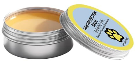 Dog Paw Balm - 2,8 Cream | Cat Dog Moisturizer - 50 G Nourishing Wash Formula Hjälper Till Att Lugna Näskuddar Hud Och Stöder Skonsam Reparation Och Skydd För Comfortabe