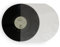 Heldenklang® Antistatische Schallplatten Innenhüllen – LP Innenhüllen mit Abrundung – Vinyl Schutzhüllen aus HDPE