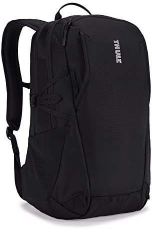 Thule Enroute Backpack Zaino, Nero, Taglia Unica Unisex