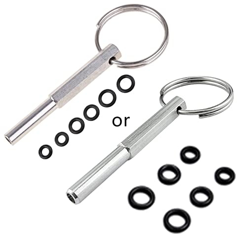MONOJLY Macchina da caffè per chiave ovale per viti a testa per Jura Capresso 316 Inox Stee