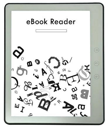 Good Homie e-bokläsare, 16 g lagringsläsare, 198 PPI pixeldensitet, 920 x 680 upplösande effekt, 5,76 tums pekskärm öppen E-bokläsare, redo att läsa när som helst