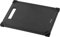 ZWILLING Planche à découper 31 x 21 cm en fibre de bois, en fibre de bois, avec rainure à jus, antidérapante, passe au lave-vaisselle, noire