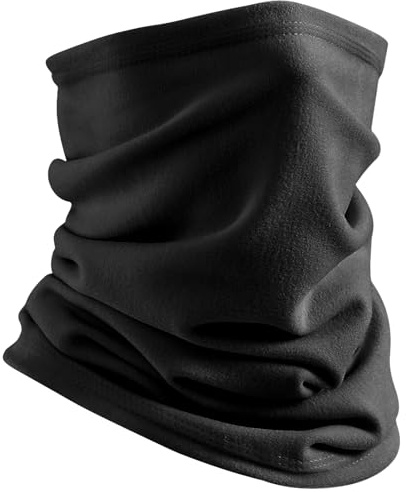 Showvigor Winter Neck Gaiter for Men & Women, Windproof Fleece Face Mask Cover, Cold Weather Scarf for Skiing, Cycling, Hiking & Outdoor Sports, Gift for Christmas, Father's Day and Valentine's Day