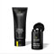Lumin - Dynamic Duo - Skin Care kit for Men - Includes: Charcoal Face Wash Daily Detox & Daily Face Moisturiser,Suitable for all skin types, Daily Use, Two Month Supply