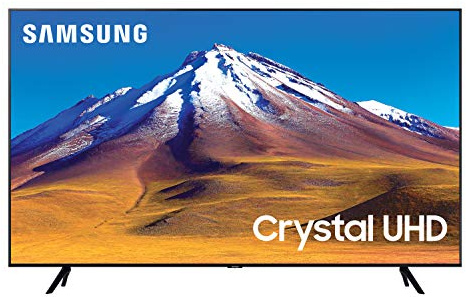 Samsung Series 7 UE50TU7020W 50 Inch 4K Ultra HD Smart TV WiFi Black