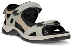 ECCO Damen Offroad Sandalen, Matcha-Sand, 35.5/36 EU