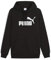 PUMA Ess No. 1 Logo Hoodie TR, Felpe con Cappuccio Uomo, PUMA Black, XL