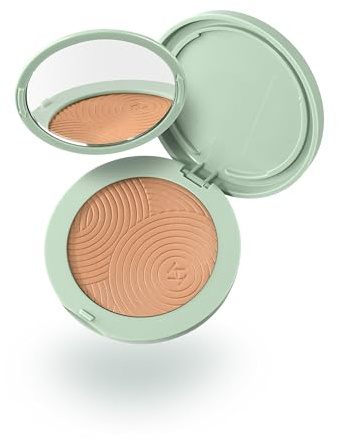 KIKO Milano Kind by KIKO Silky Touch Powder Bronzer 01, Polvos Bronceadores