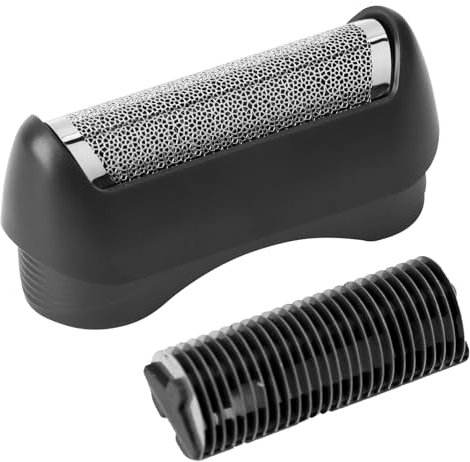 Ersatzscherteil für Elektrorasierer, Kompatibel mit Series 1 11B Scherkopf, Ersatzteil für Rasierkopf Herren, Passend für 110 120 130 140 150, Elektrorasierer für Herre, Scherkopf Ersatzteil Rasierer