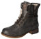 MUSTANG Damen Stiefelette gefüttert Grau EU 41