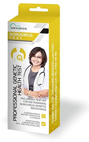 Medigoo Norovirus Resistance DNA Test