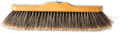 Holz-Leute Kehrbesen gespaltenes Rosshaar