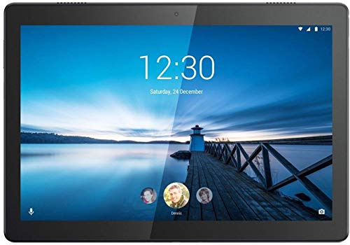 Lenovo Tab M10 HD 10.1 32GB WiFi Tablet Quad-Core Android 9.0 (Renewed)