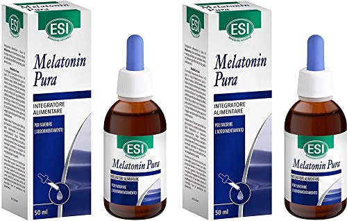 X2 ESI Melatonin Pura Gocce 50ml
