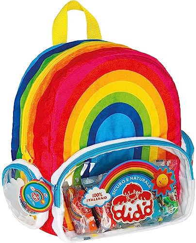 DIDO' Rainbow Ryggsäck