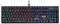 Acer Nitro Gen 2 Kabelgebundene Gaming-Tastatur - RGB beleuchtete Tastatur | 100% Anti-Ghosting (N-Key Rollover) | mechanische Achse | ergonomische Bogen-Tastenkappen | eingebettete Multimedia-Tasten