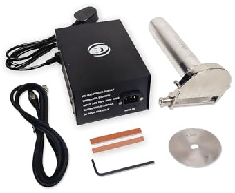 EasyCut Genuine Metal Head Complete Set Easy Cut Original Disk Size 80 mm Stainless Steel Blade Aluminium Body Food Slicer