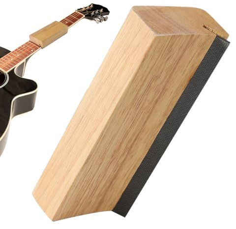 Midja stavar-fil | radieverktyg 40 centimeter, 35 graders vinkel träbearbetningsfil för gitarrband – för musikskapande gitarrbyggare bas ukulele hemmabruk