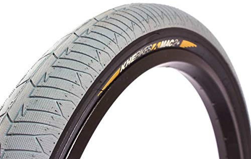 KHE Pneu BMX MAC2+ Street Park 20 x 2,30 (noir/gris)