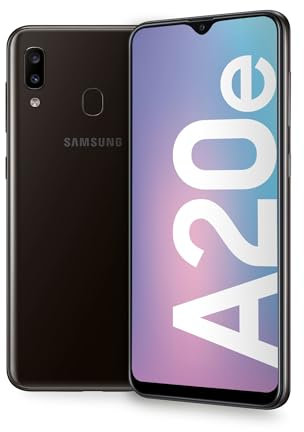 Samsung A20e Black 5.8 3gb/32gb Dual SIM