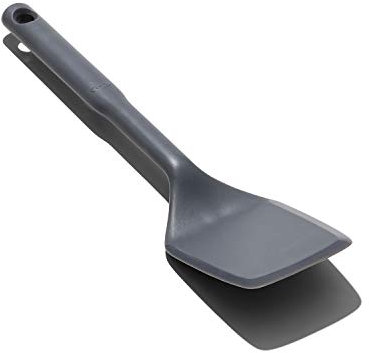 OXO Good Grips Silicone Turner - Peppercorn