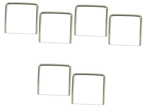 BESTonZON 6 Pezzi di Pane Pane Formaggio Spalmatrice per Utensili per Formaggio in Acciaio Inossidabile Macchina per Tagliare Il Formaggio A Fette di Formaggio